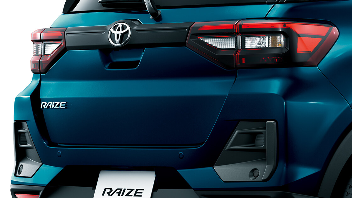Rear Lamp
